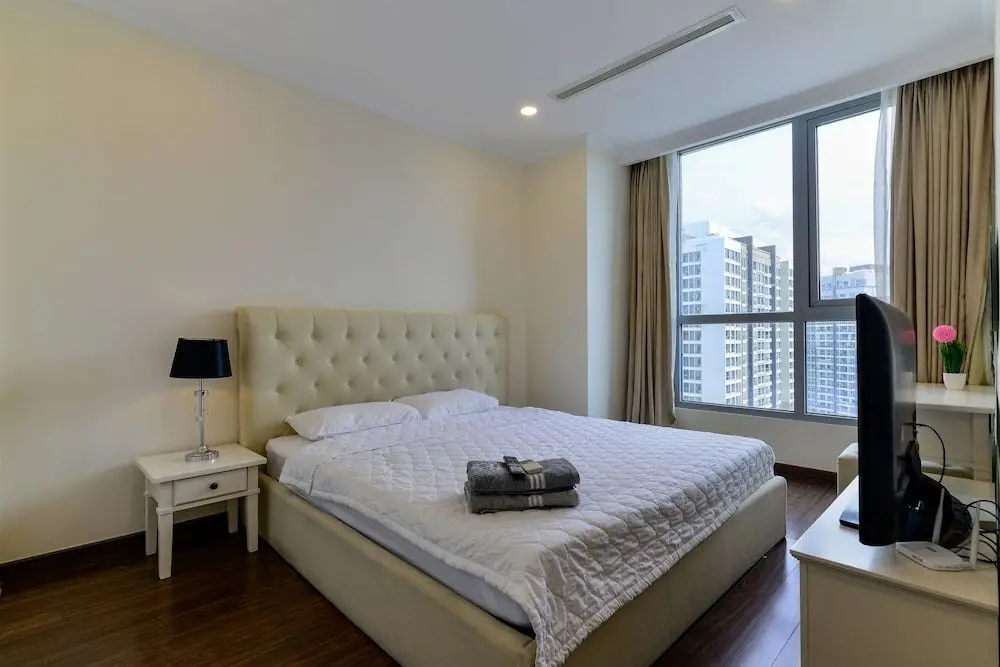 Хошимин: Nemo's House - Vinhomes Luxury Central