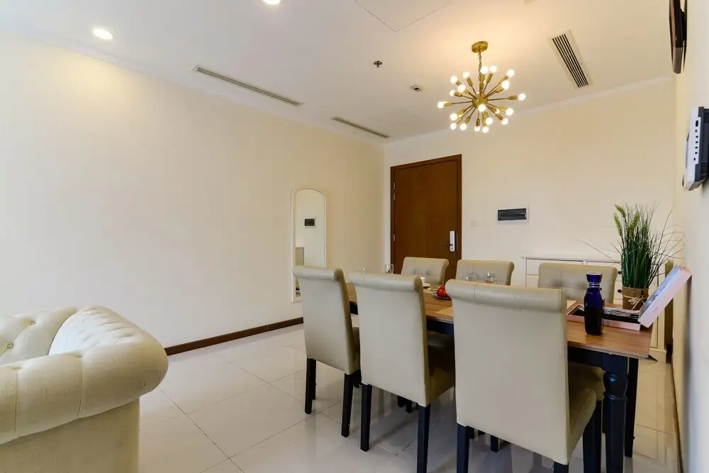 Хошимин: Nemo's House - Vinhomes Luxury Central