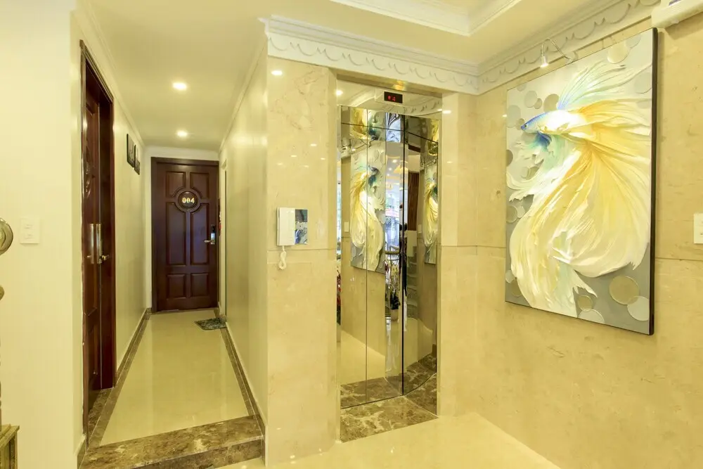 Хошимин: Venice Hotel