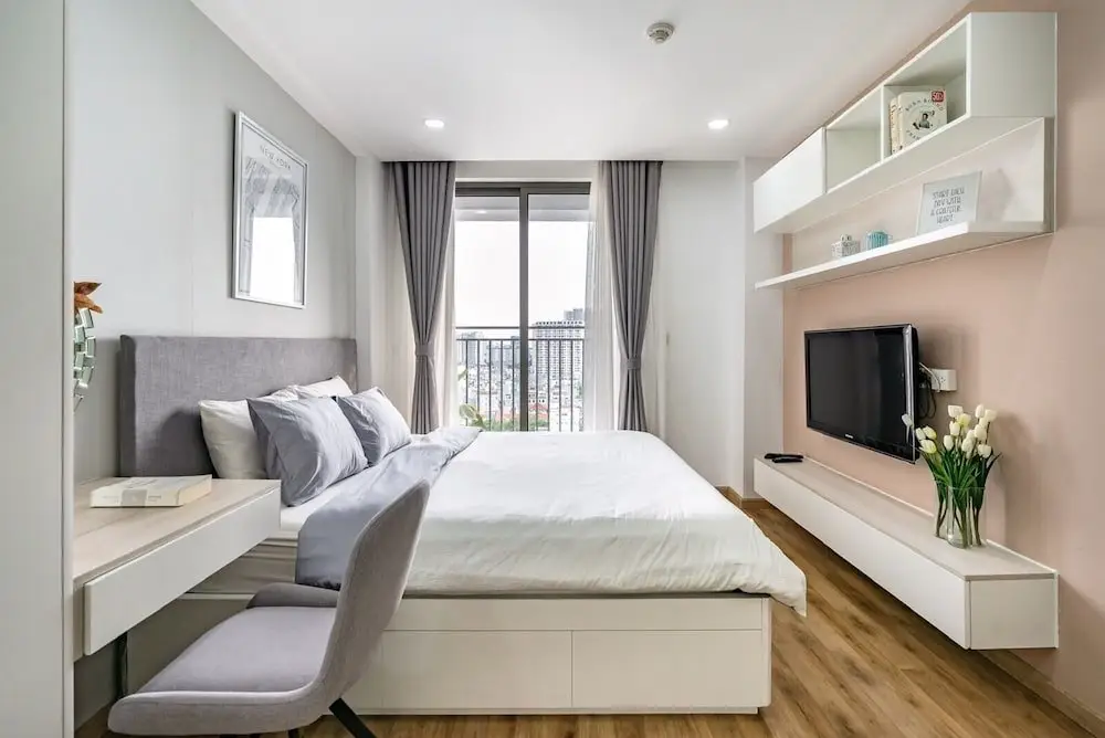 Хошимин: VN Apartments