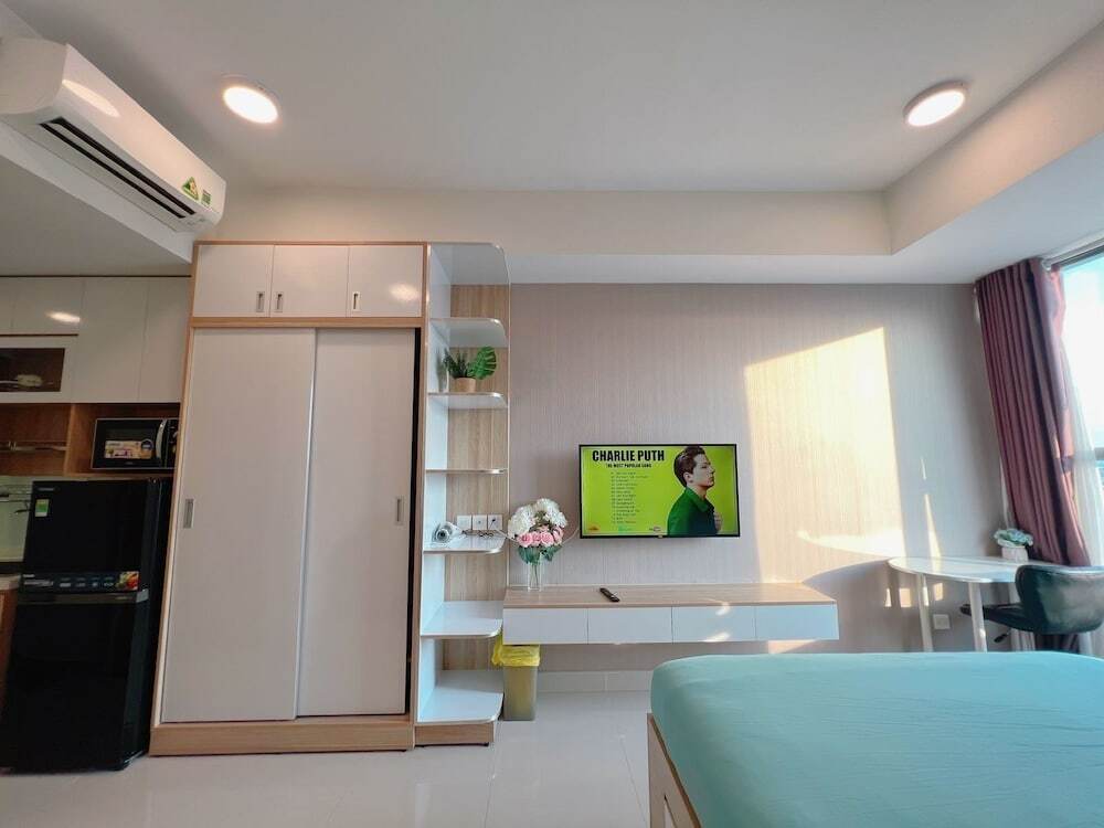 Хошимин: VN Apartments