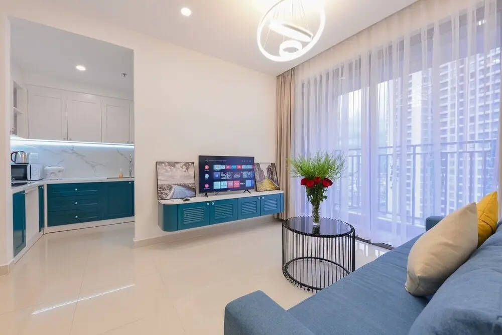 Хошимин: VN Apartments