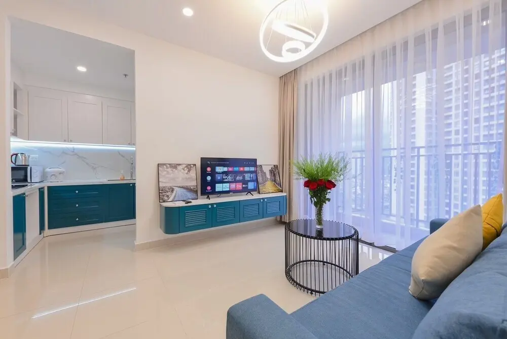 Хошимин: VN Apartments
