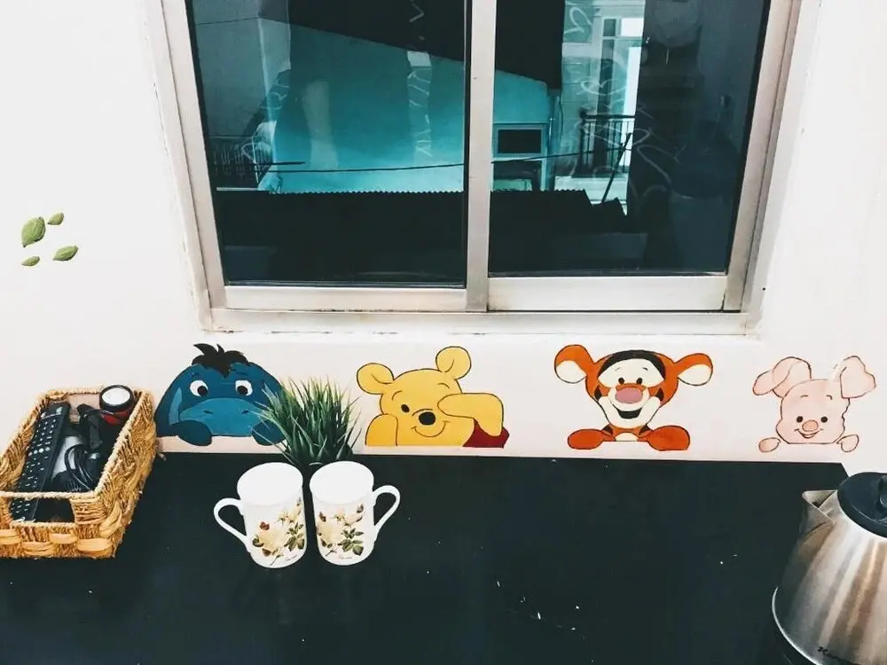 Хошимин: The Art - The Buddy's House