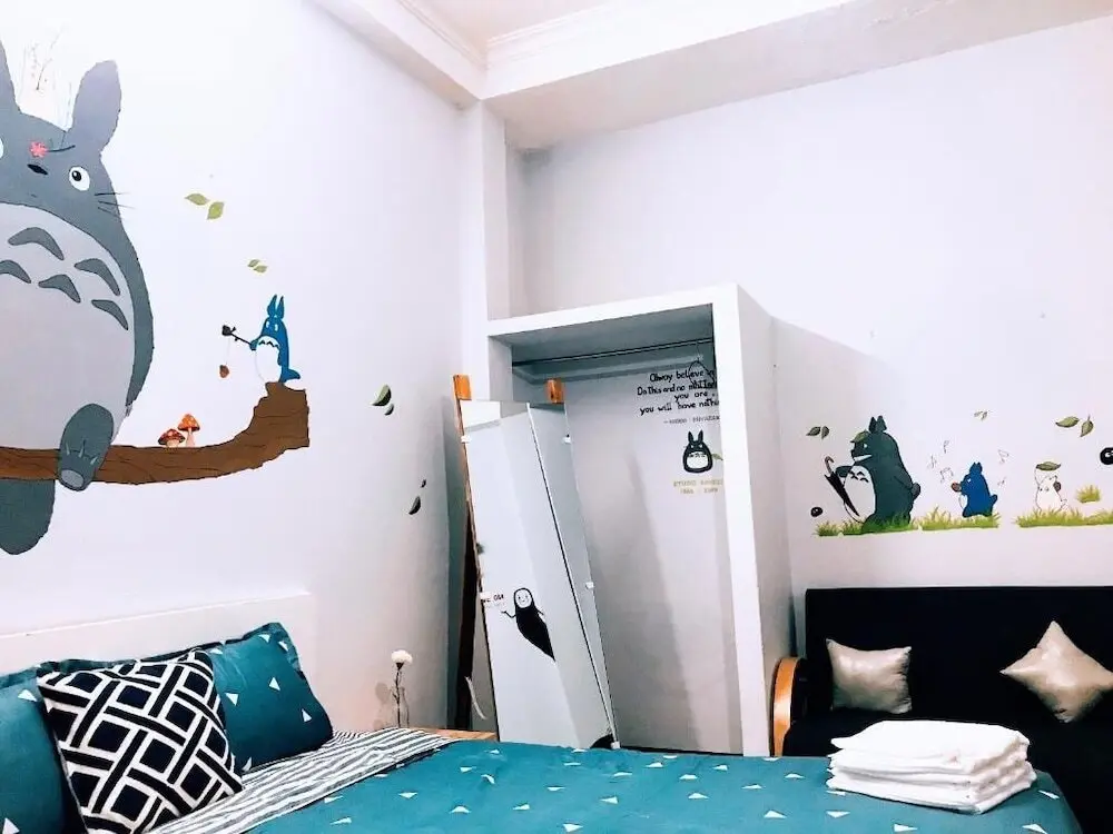 Хошимин: The Art - The Buddy's House