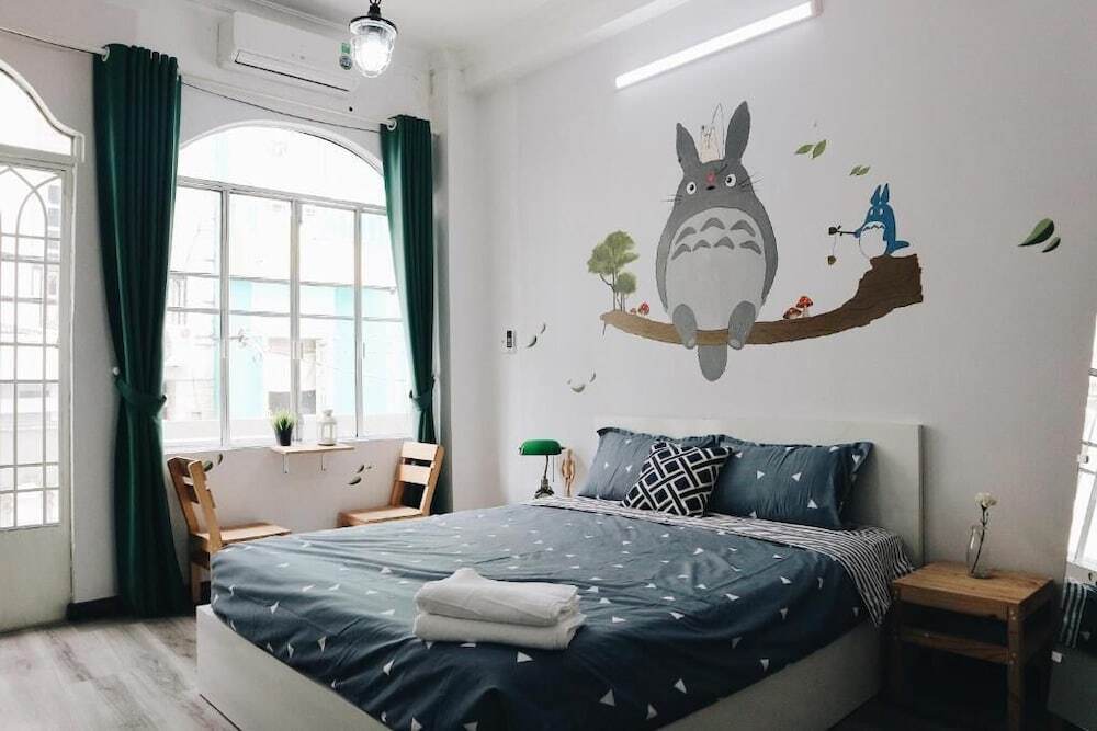 Хошимин: The Art - The Buddy's House