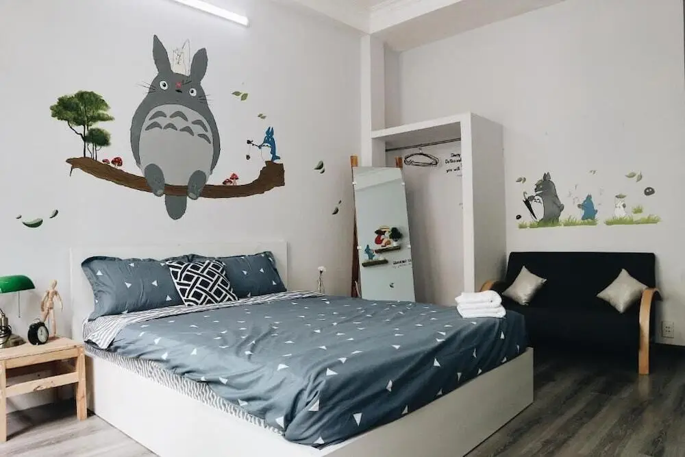 Хошимин: The Art - The Buddy's House