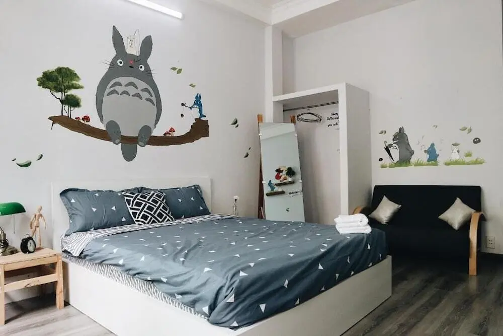 Хошимин: The Art - The Buddy's House