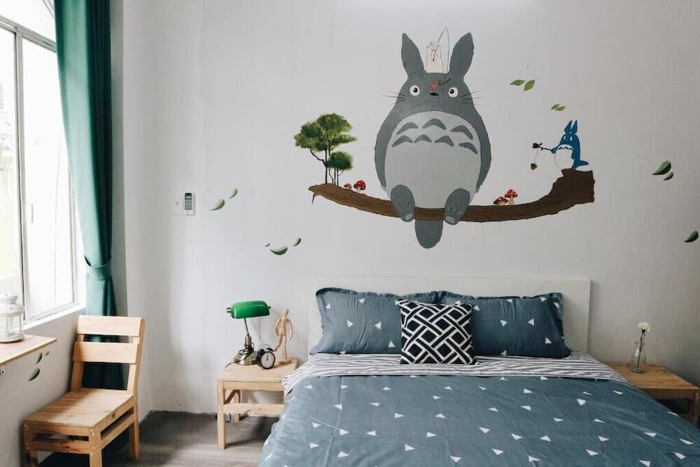 Хошимин: The Art - The Buddy's House