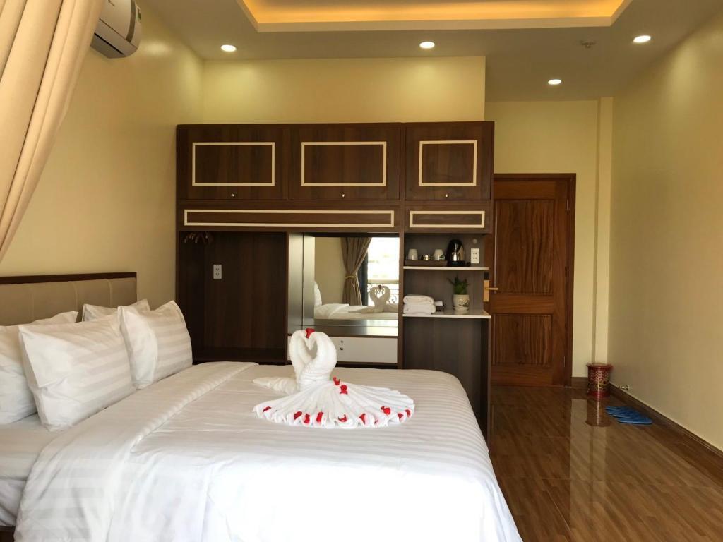Хошимин: Winston Hotel Riverside