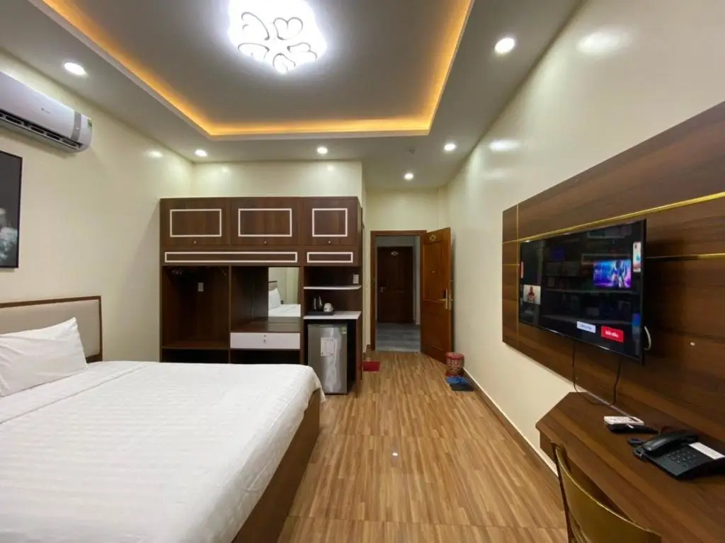 Хошимин: Winston Hotel Riverside