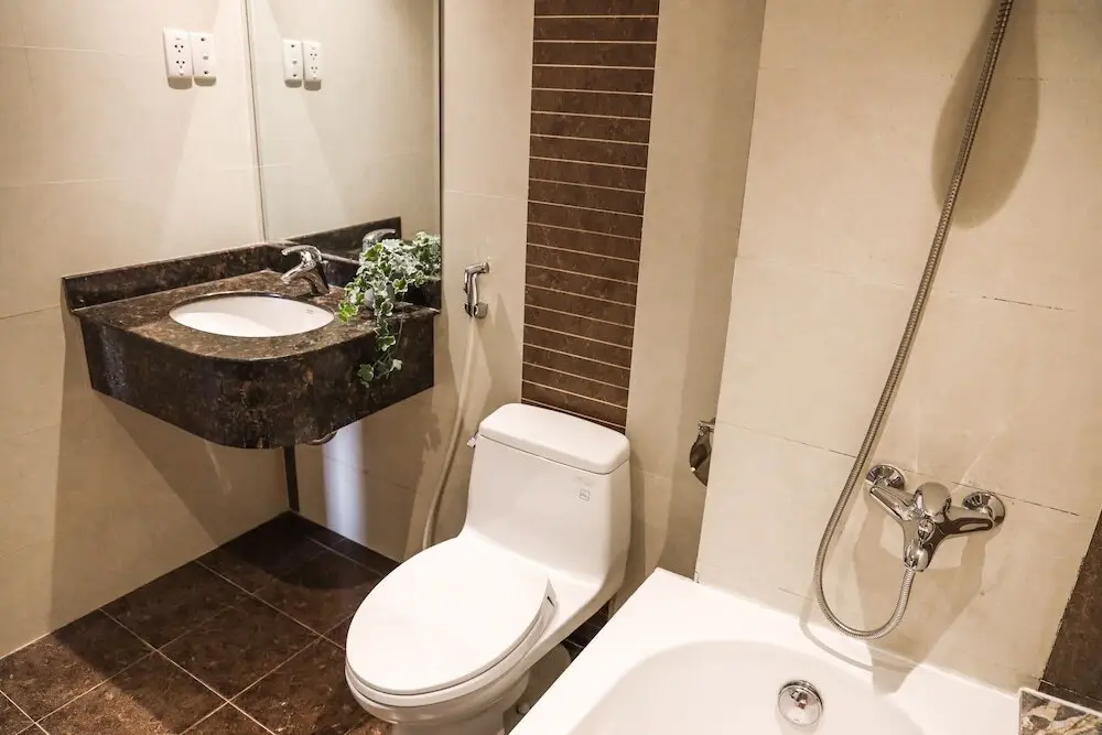 Хошимин: The Nest Hotel