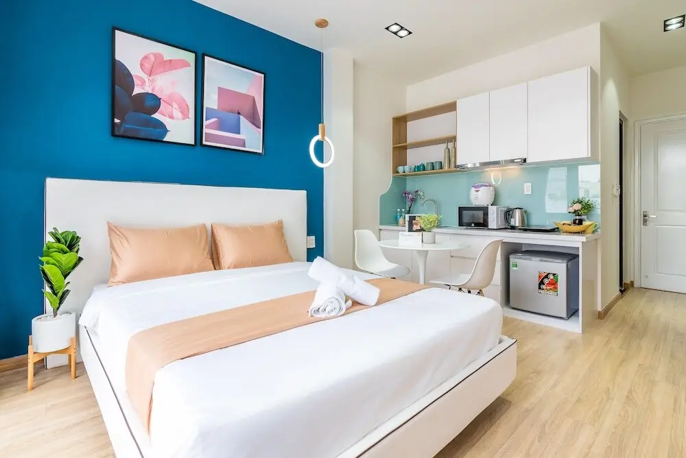 Хошимин: Cozrum Homes - Aurora House
