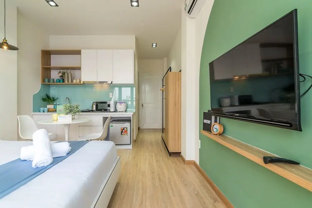 Хошимин: Cozrum Homes - Aurora House
