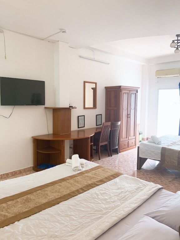 Хошимин: Hotel Thien Hoang My