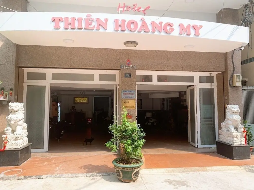 Hotel Thien Hoang My — фото 1