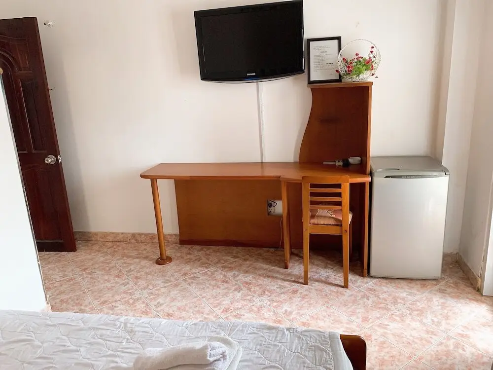 Хошимин: Hotel Thien Hoang My