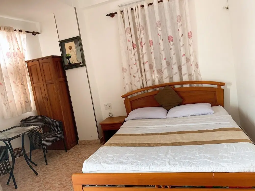 Хошимин: Hotel Thien Hoang My