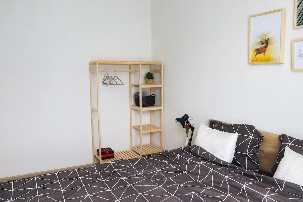 Хошимин: Spacious and Modern Service Apartment in Hochiminh