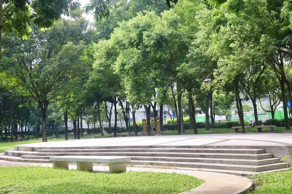 Хошимин: Spacious and Modern Service Apartment in Hochiminh