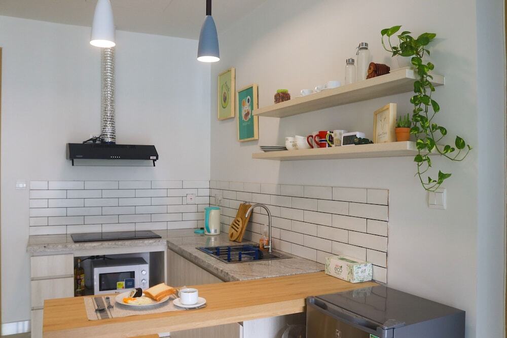 Хошимин: Spacious and Modern Service Apartment in Hochiminh