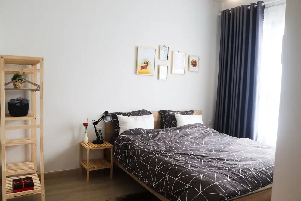Хошимин: Spacious and Modern Service Apartment in Hochiminh