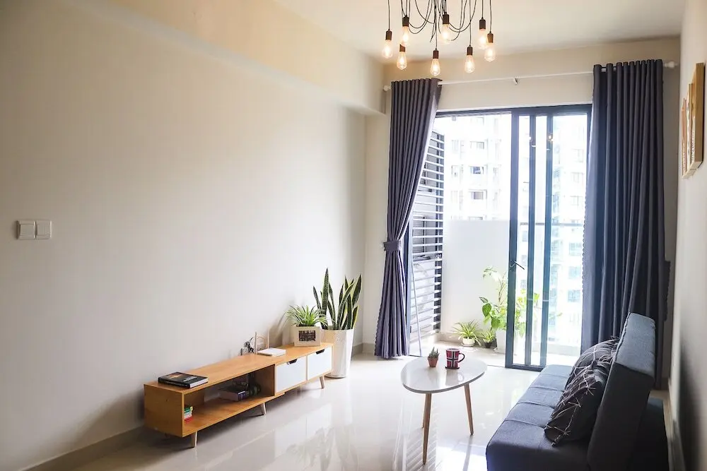 Хошимин: Spacious and Modern Service Apartment in Hochiminh