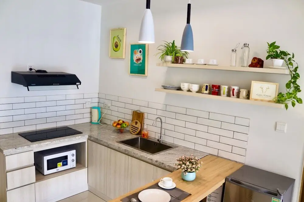 Spacious and Modern Service Apartment in Hochiminh — фото 1