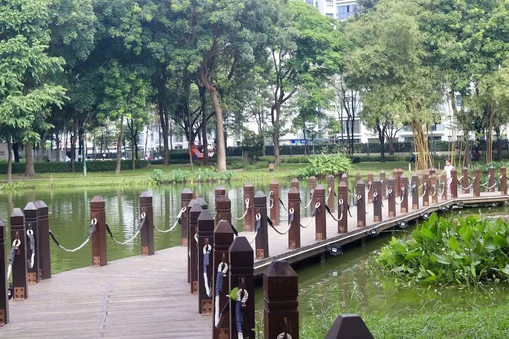 Хошимин: Spacious and Modern Service Apartment in Hochiminh