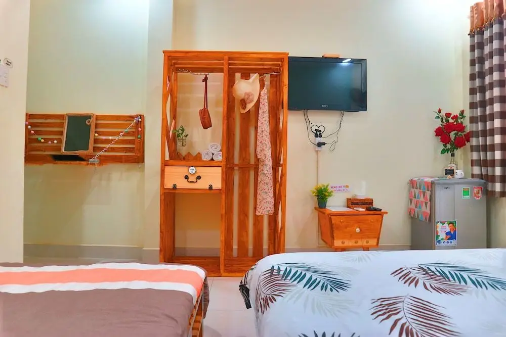 Хошимин: Ceasar Homestay