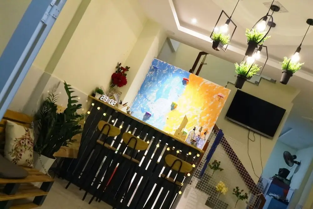 Хошимин: Ceasar Homestay