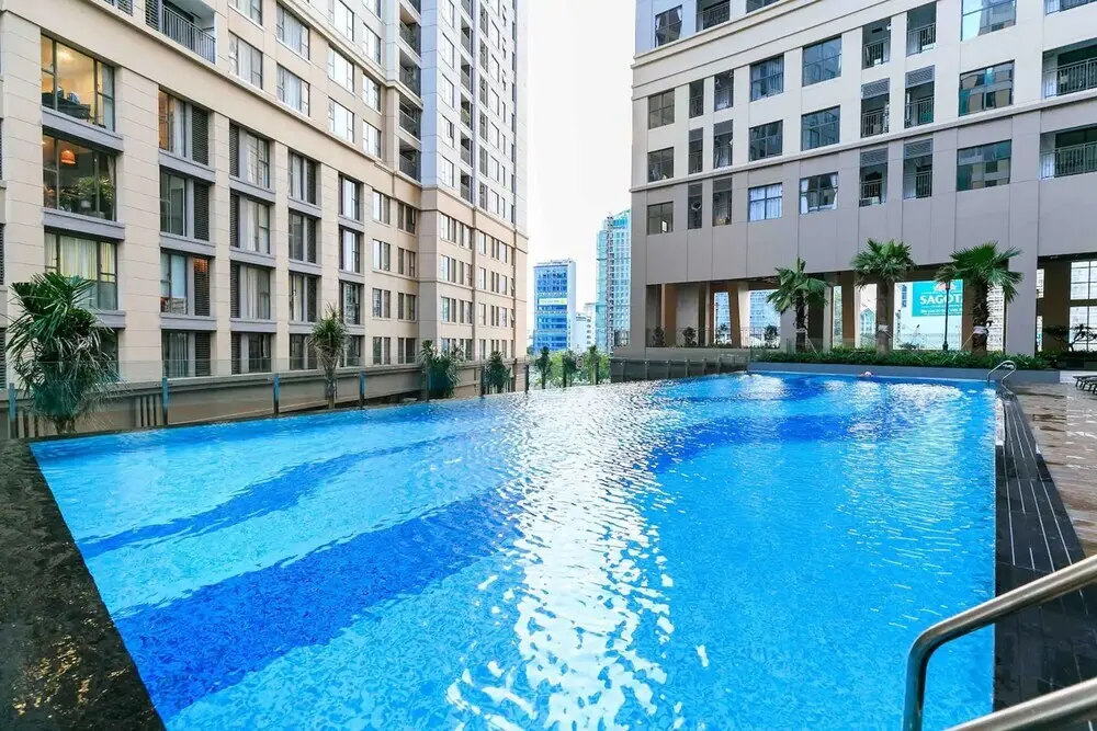 Хошимин: Riverside Residence - Saigon Royal