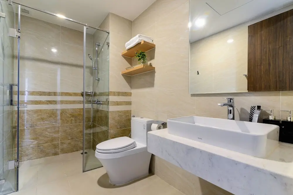 Хошимин: Riverside Residence - Saigon Royal