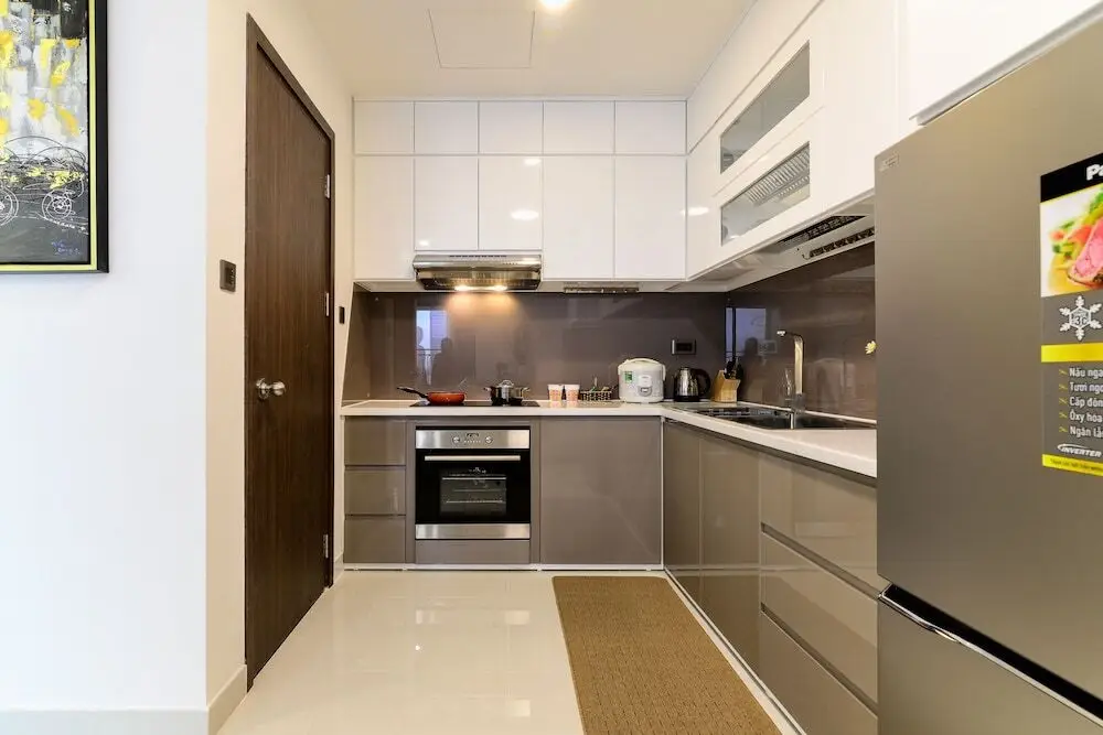 Хошимин: Riverside Residence - Saigon Royal