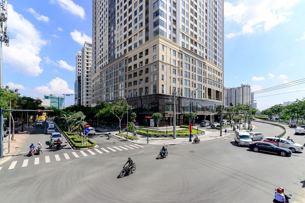 Хошимин: Riverside Residence - Saigon Royal