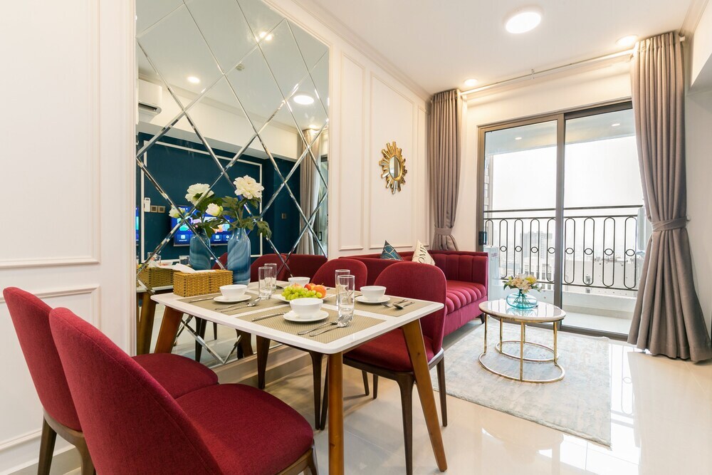 Хошимин: Riverside Residence - Saigon Royal