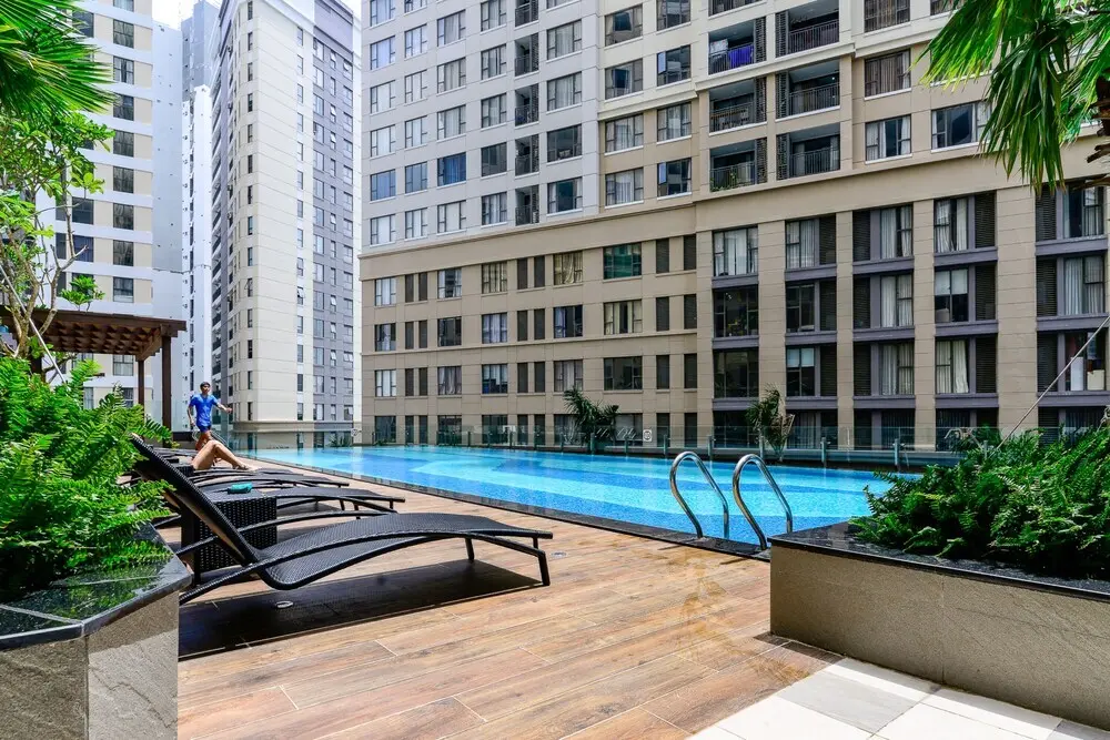 Хошимин: Riverside Residence - Saigon Royal
