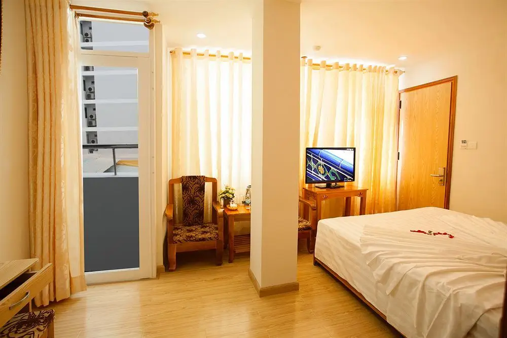 Нячанг: Galaxy Hotel Nha Trang