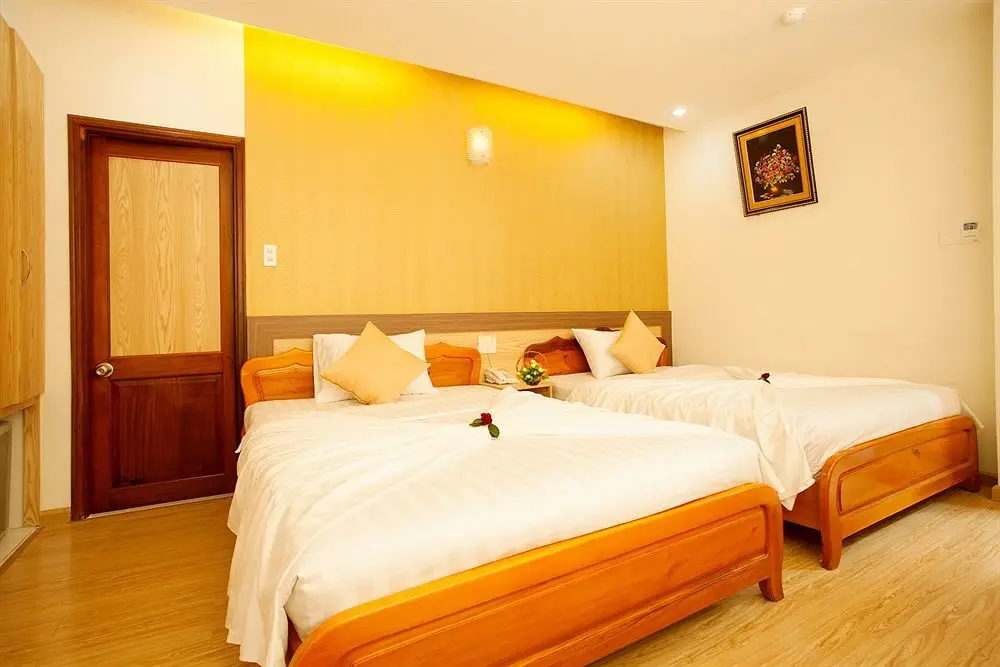 Нячанг: Galaxy Hotel Nha Trang