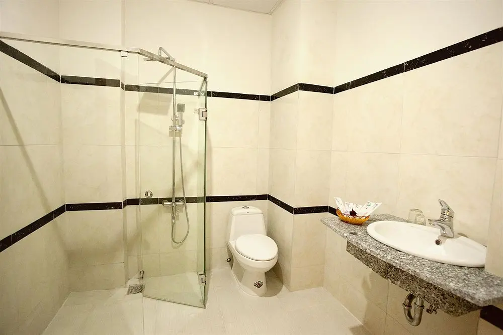 Нячанг: Galaxy Hotel Nha Trang