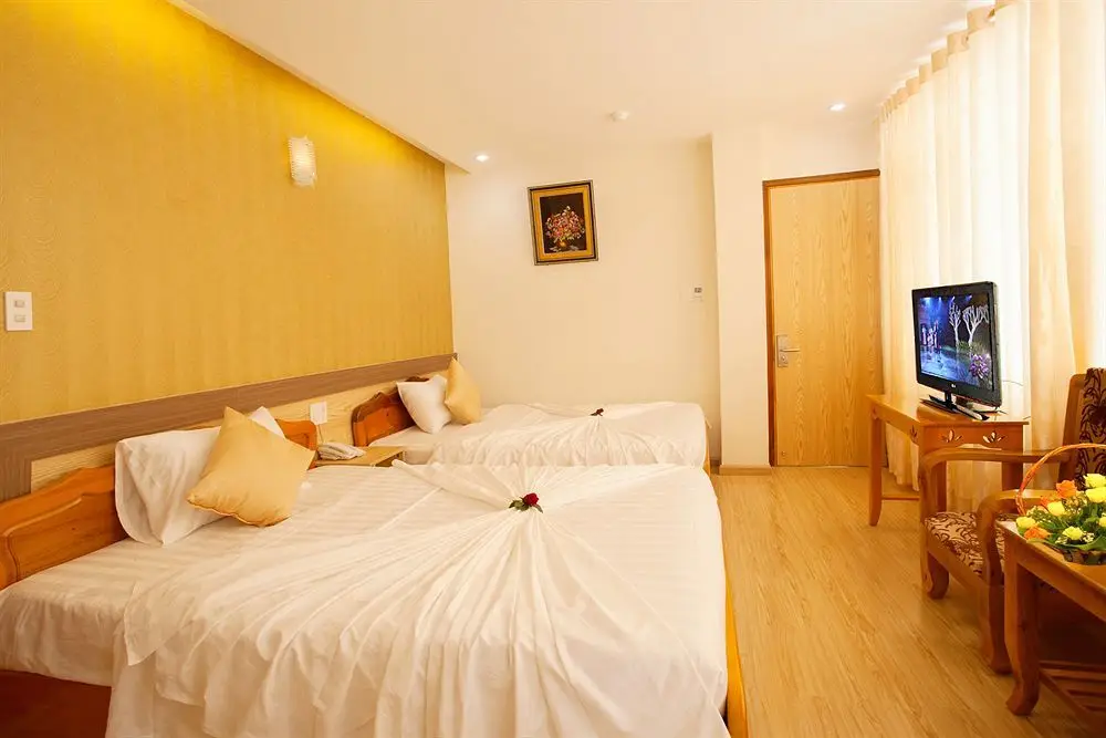 Нячанг: Galaxy Hotel Nha Trang