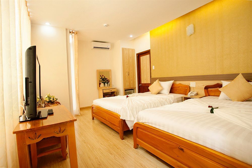 Нячанг: Galaxy Hotel Nha Trang