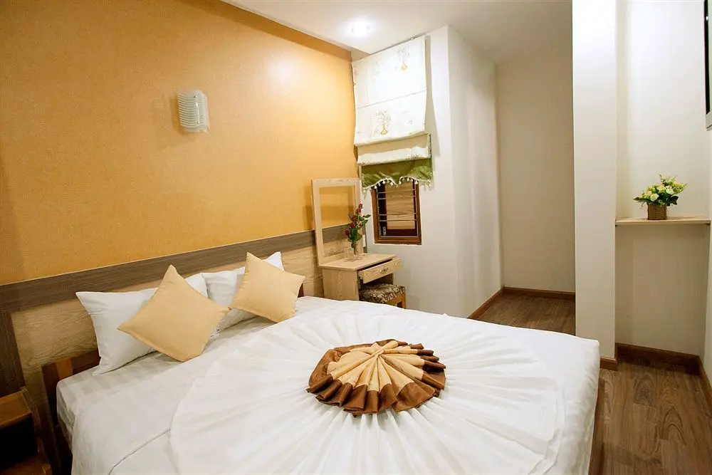Нячанг: Galaxy Hotel Nha Trang