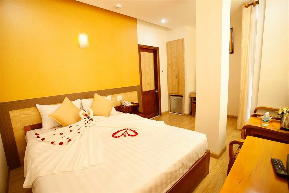 Нячанг: Galaxy Hotel Nha Trang