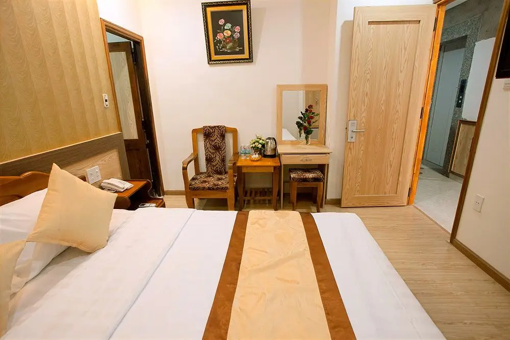 Нячанг: Galaxy Hotel Nha Trang