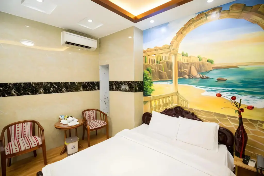 Хошимин: Phuong Linh Hotel