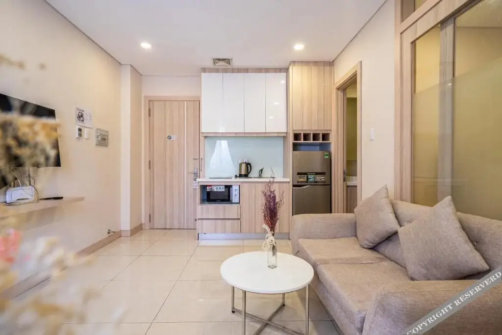 Хошимин: Luxy Park Hotel & Apartments Notre Dame