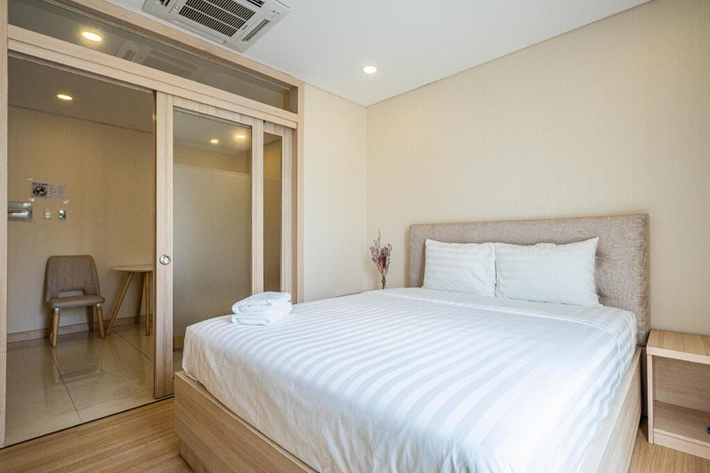 Хошимин: Luxy Park Hotel & Apartments Notre Dame