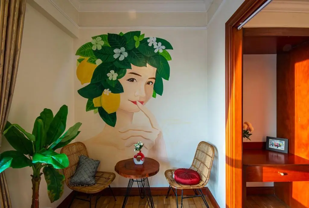 Хошимин: An Corner The Manor The Art - Saigon Central