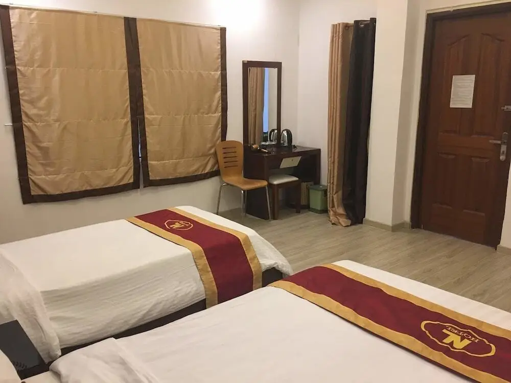 Хошимин: New Legend Hotel